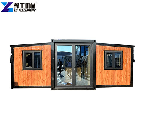 20ft expandable container house
