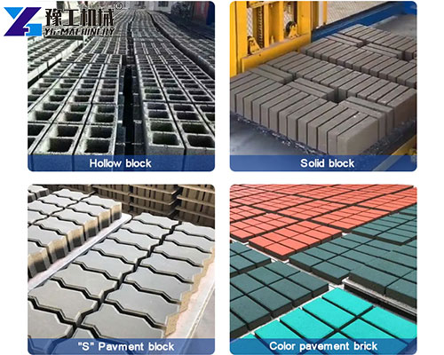brick types