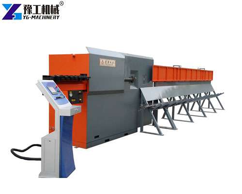 CNC rebar stirrup bending machine price