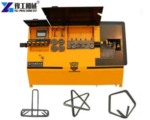CNC stirrup bender for sale