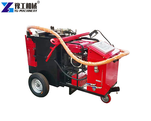 concrete crack sealing machine for sale