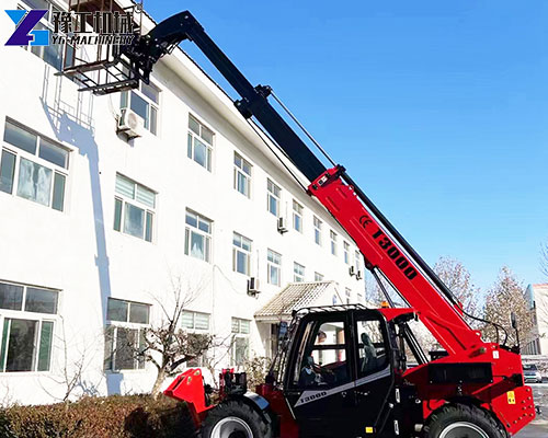 Construction Telehandler