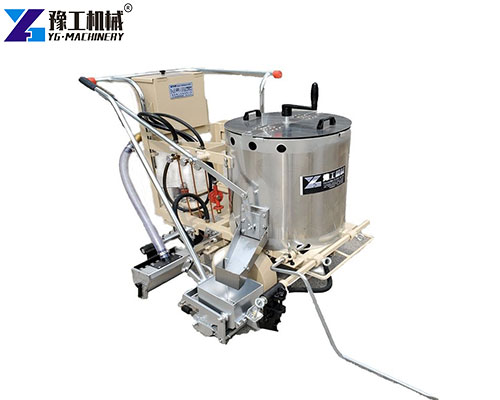 durable road marking machine