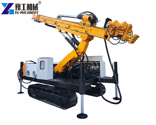 Jet-Grouting-Drilling-Rig