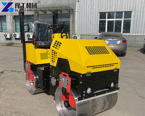 mini road roller
