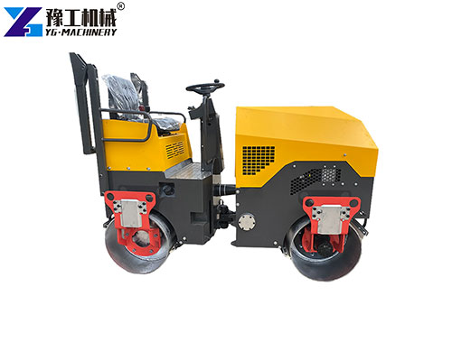 mini roller for paving