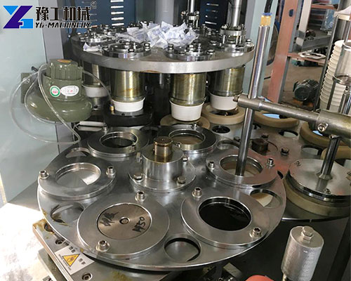 paper cup making machine price