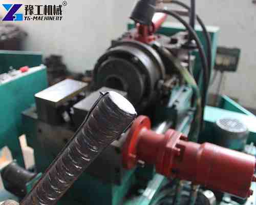 rebar forging machine + horizon building materials
