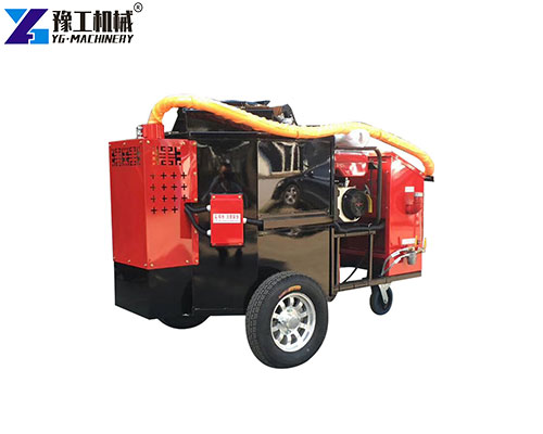 road crack sealing equipment