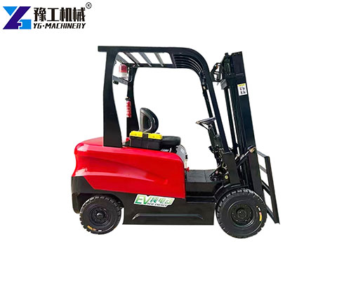 small electric forklift