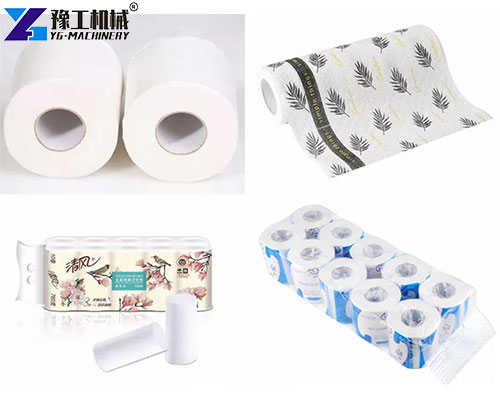 toilet paper pattern