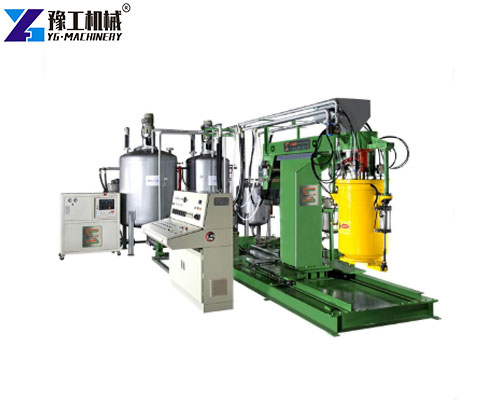 YG polyurethane foam equipment