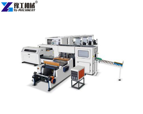 a4 paper cutting machine automatic