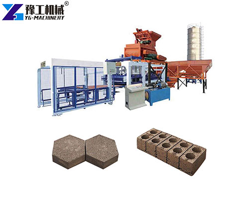 automatic brick making machine price