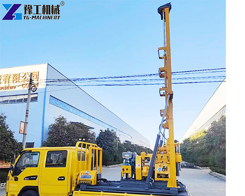 borehole drilling trucks price