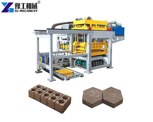 cement bricks manufacturing machine price