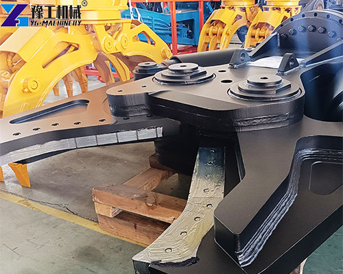 demolition shear