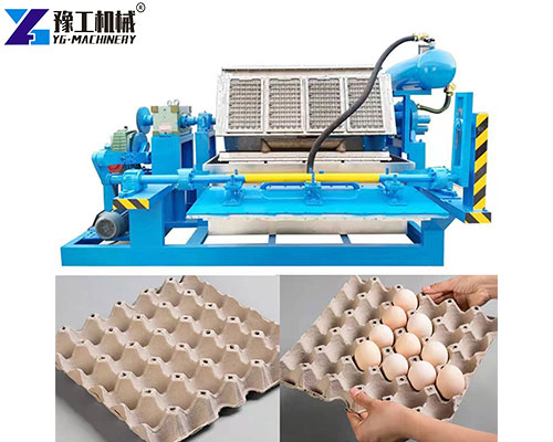 egg tray machine price