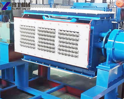 egg tray manufacture