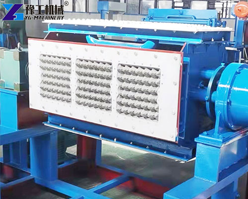 egg tray manufacturing machine