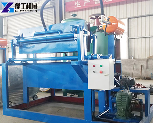 egg tray production machine