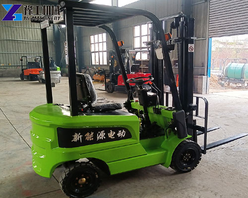 electric forklift 3 ton price