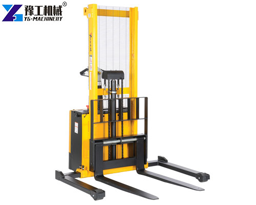 electric stacker 1.5 ton