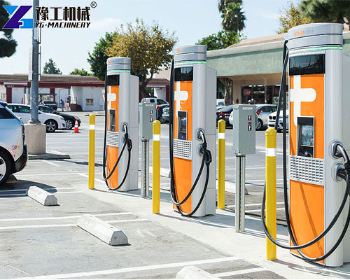 ev charging station