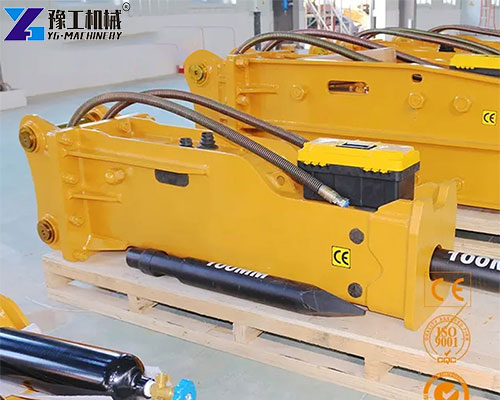 excavator breaker price