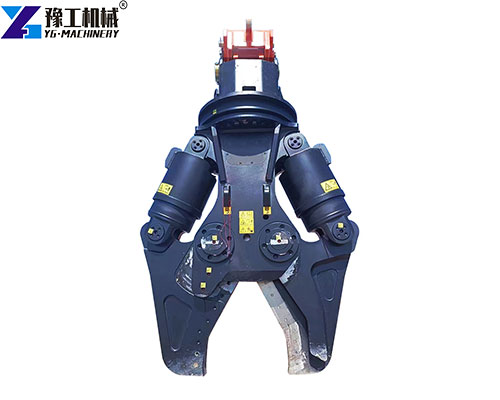 excavator shear
