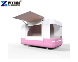 fast food truck for sale in usa