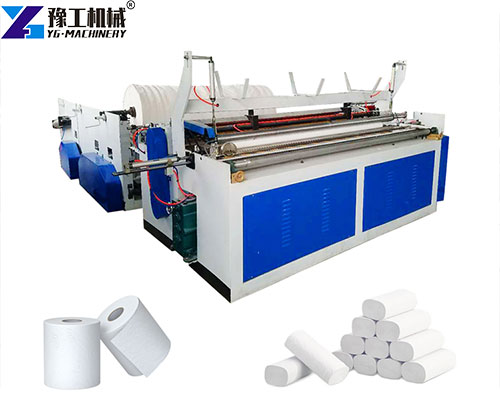 fully automatic tissue paper making machine price