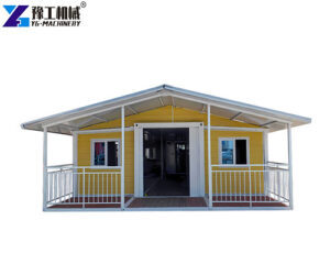 hot sale expandable modular house