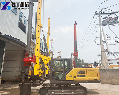hydraulic rotary drilling rig for sale