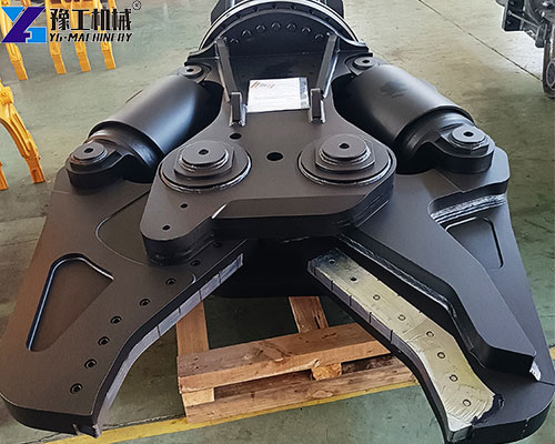 hydraulic shear
