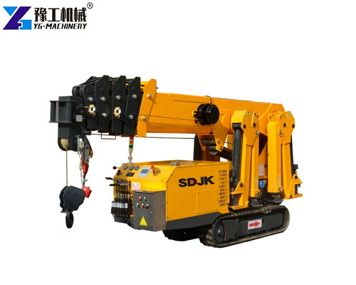mini crawler crane for sale