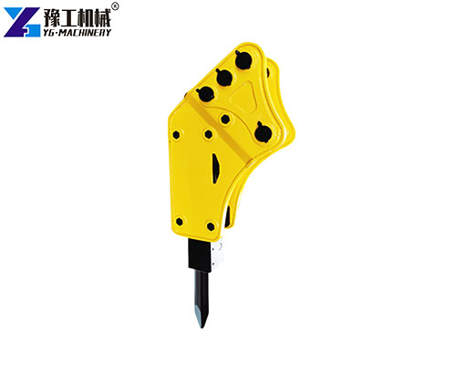 mini excavator rock breaker