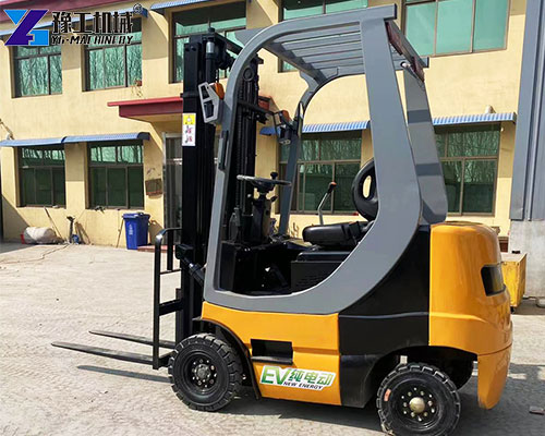 new electric forklift for sale