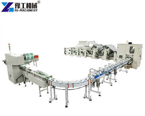 paper roll making machine