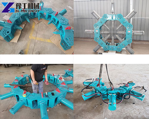 pile breaker styles