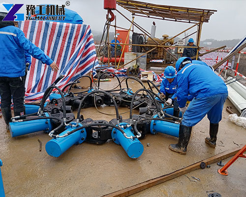 pile crusher