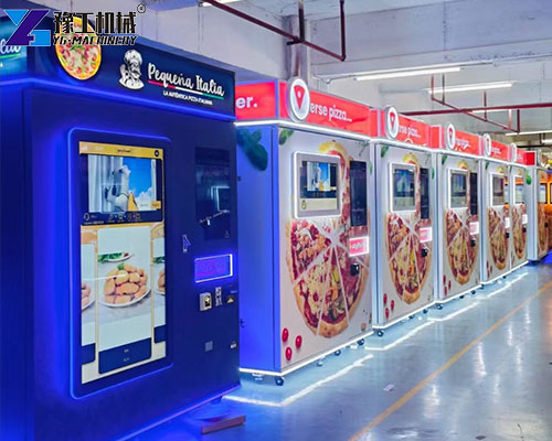 pizza vending machine for sale