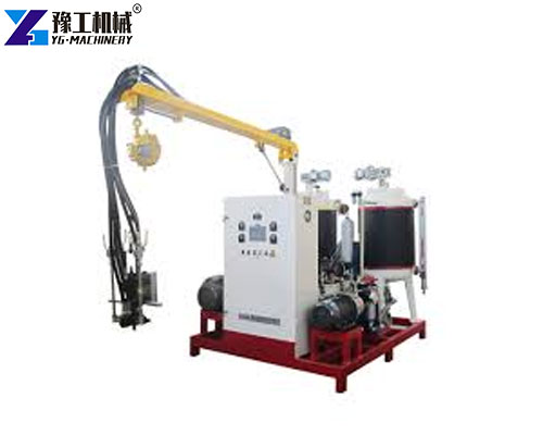 polyurethane foam machine for sale