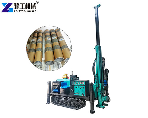 portable core drilling machine