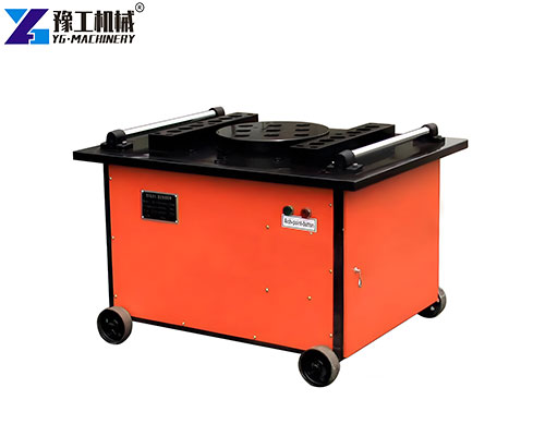 rebar cutting and bending machines