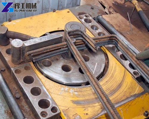 rebar cutting bending machine for sale
