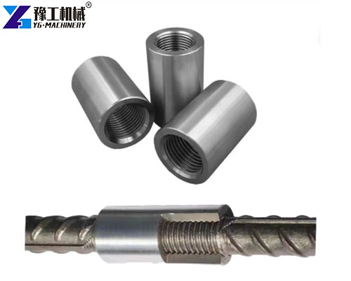 rebar splice coupler