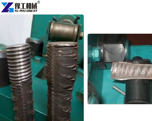 rebar upsetting machine for sale