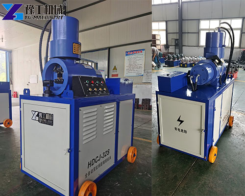 rebar upsetting machine