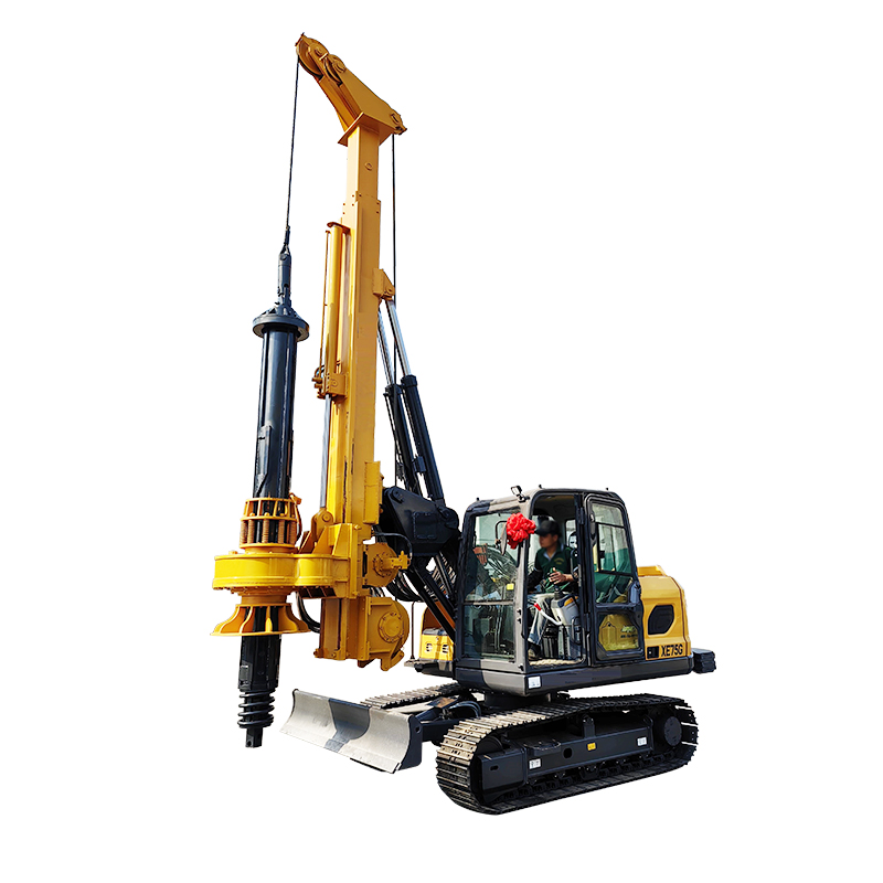rotary drilling rig